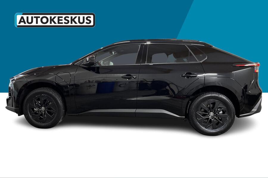 Toyota bZ4X vaihtoauto