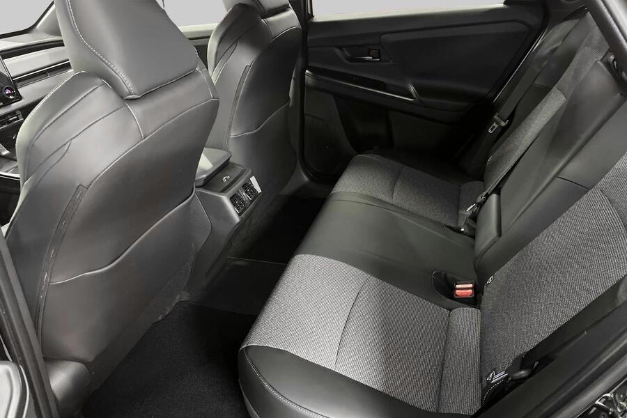 Toyota bZ4X vaihtoauto