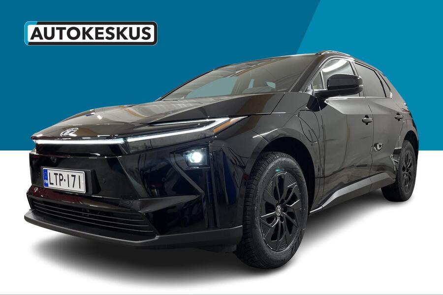 Toyota bZ4X vaihtoauto