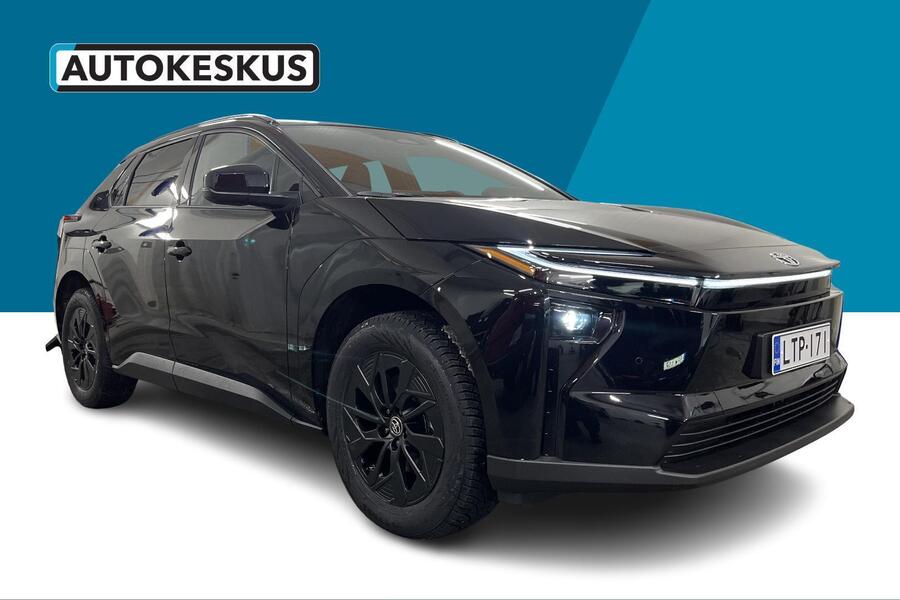 Toyota bZ4X vaihtoauto