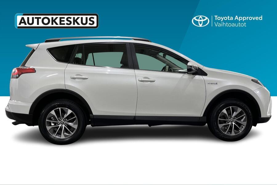 Toyota RAV4 vaihtoauto