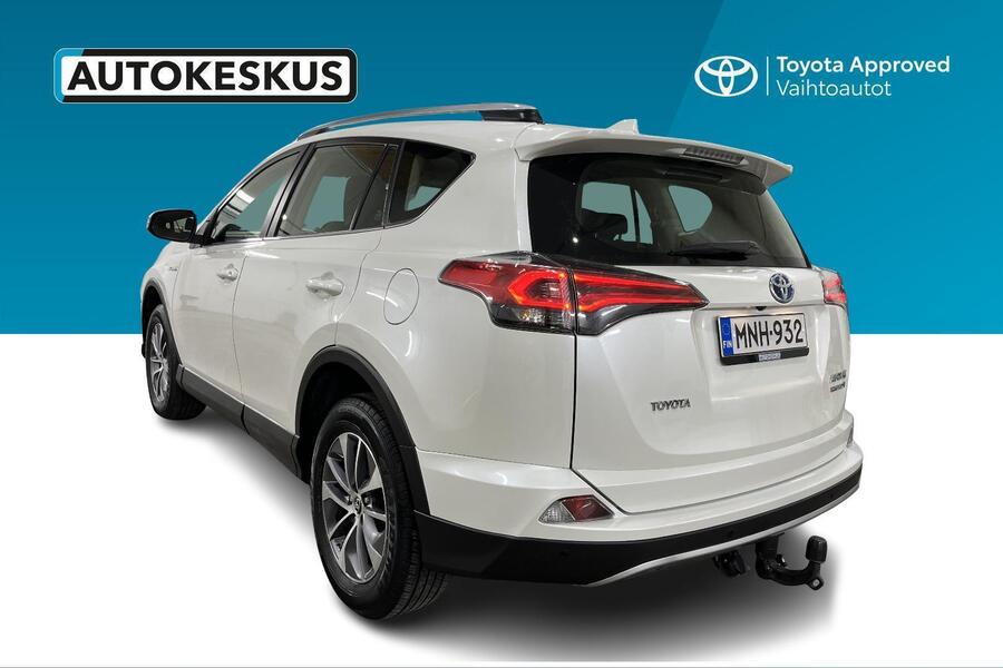 Toyota RAV4 vaihtoauto