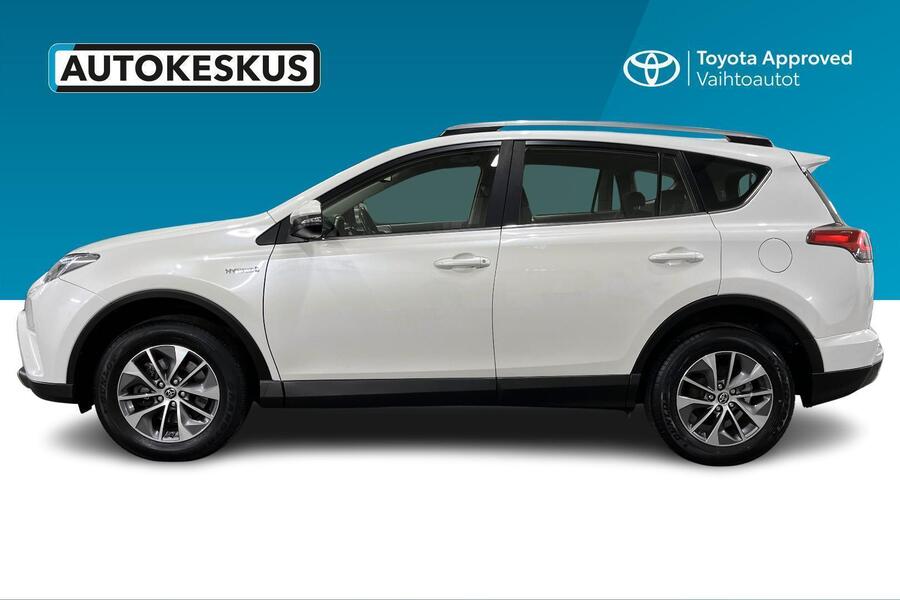 Toyota RAV4 vaihtoauto