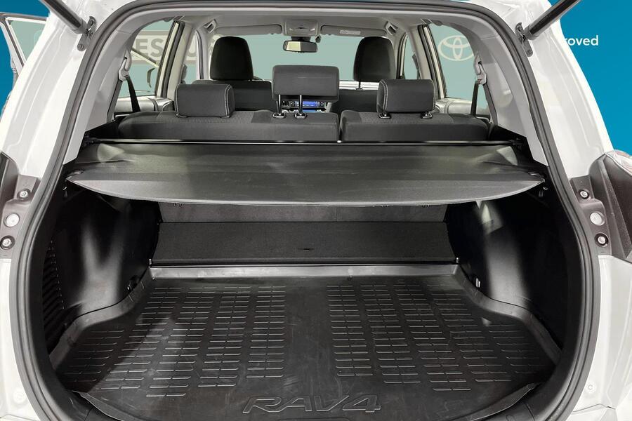 Toyota RAV4 vaihtoauto