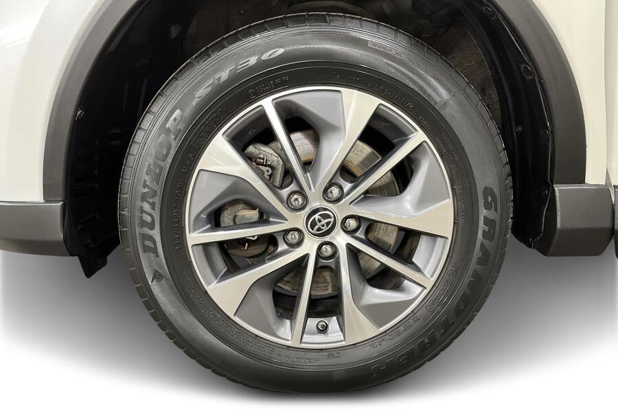 Toyota RAV4 vaihtoauto