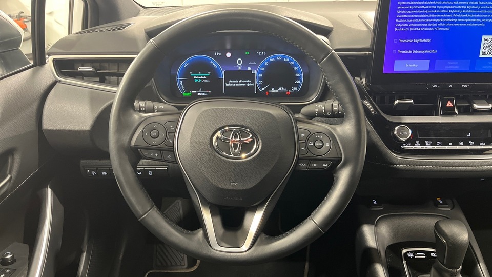 Toyota Corolla vaihtoauto