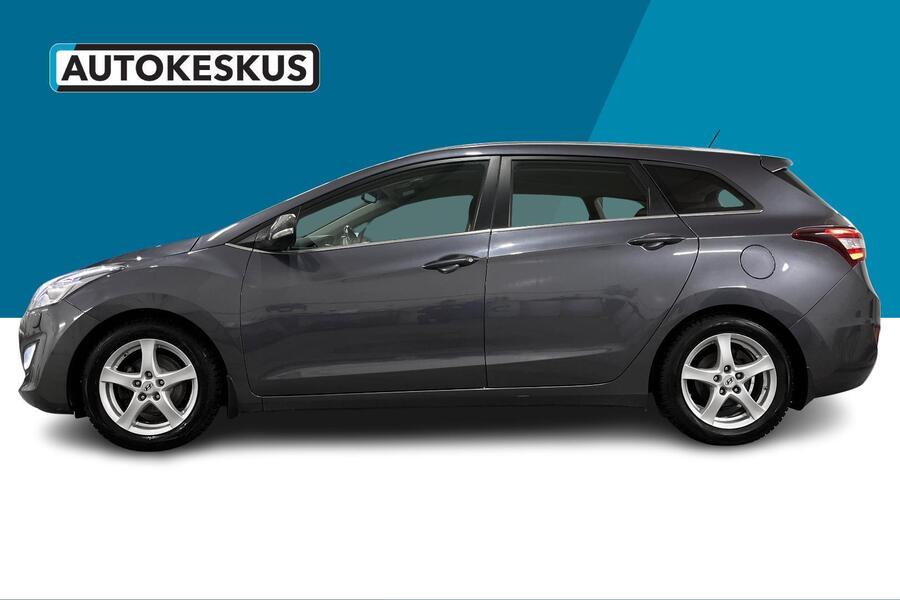 Hyundai i30 Wagon vaihtoauto