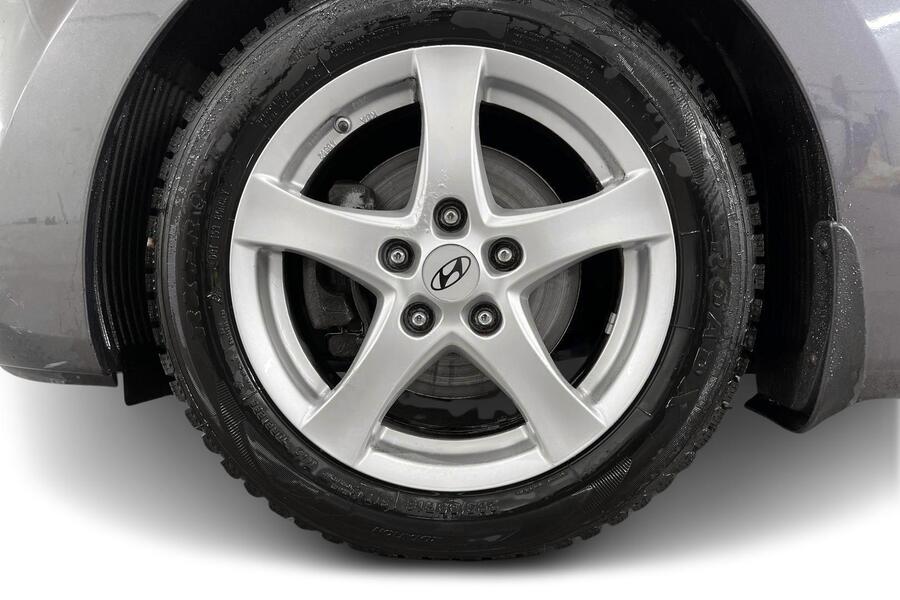 Hyundai i30 Wagon vaihtoauto