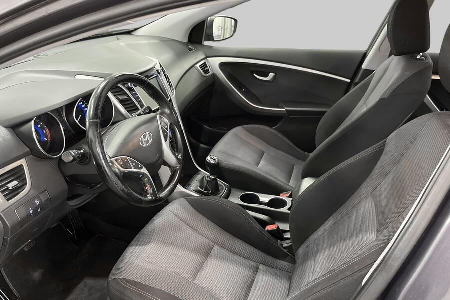 Hyundai i30 Wagon vaihtoauto