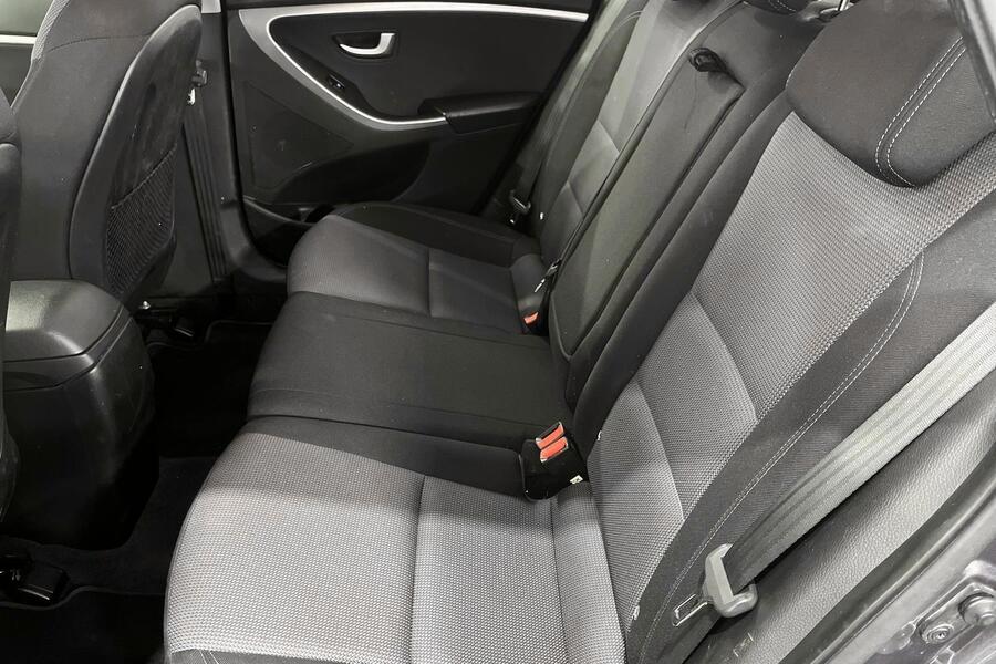 Hyundai i30 Wagon vaihtoauto