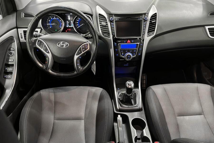 Hyundai i30 Wagon vaihtoauto