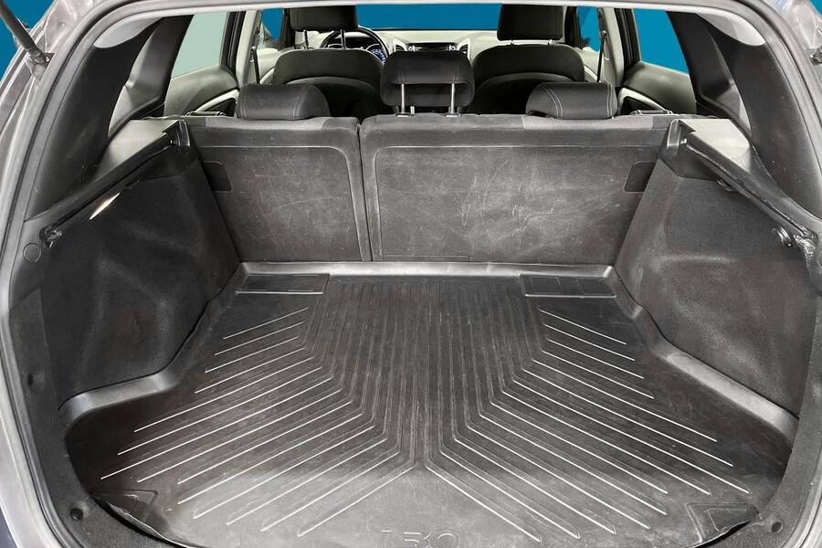 Hyundai i30 Wagon vaihtoauto