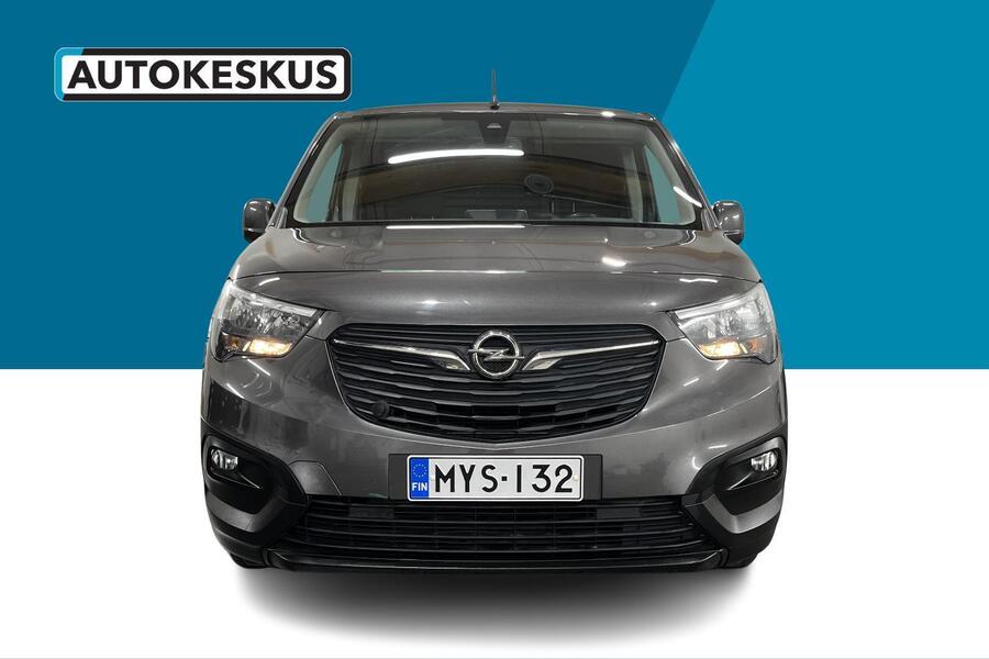 Opel Combo vaihtoauto