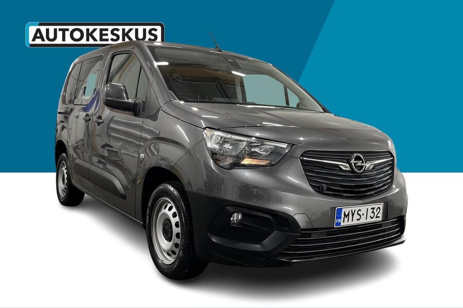 Opel Combo vaihtoauto