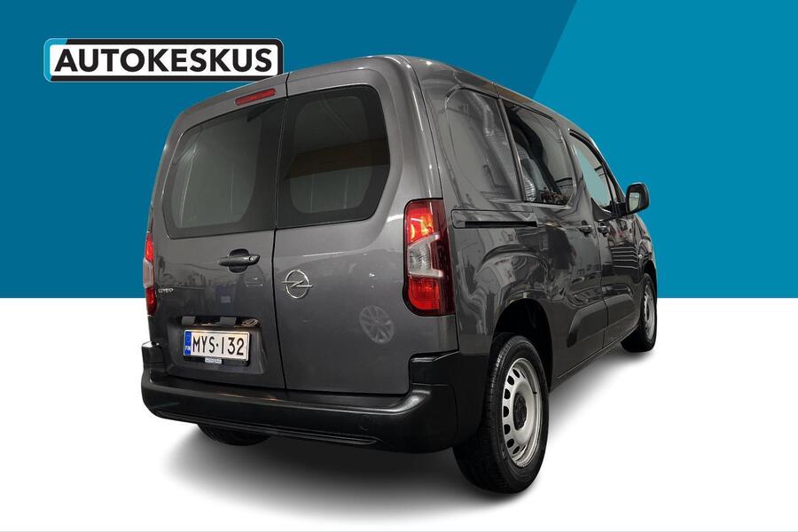 Opel Combo vaihtoauto