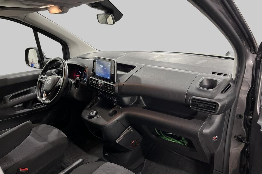 Opel Combo vaihtoauto