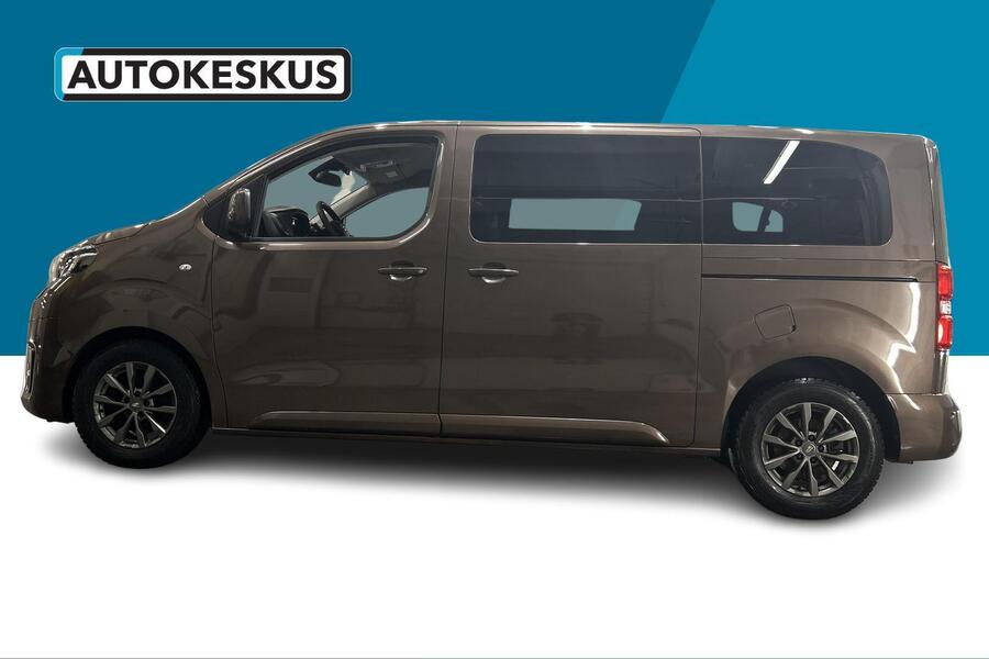 Toyota Proace Verso vaihtoauto