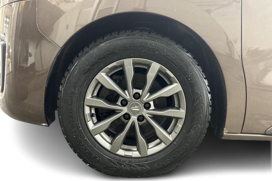 Toyota Proace Verso vaihtoauto