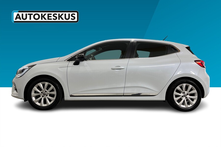 Renault Clio vaihtoauto