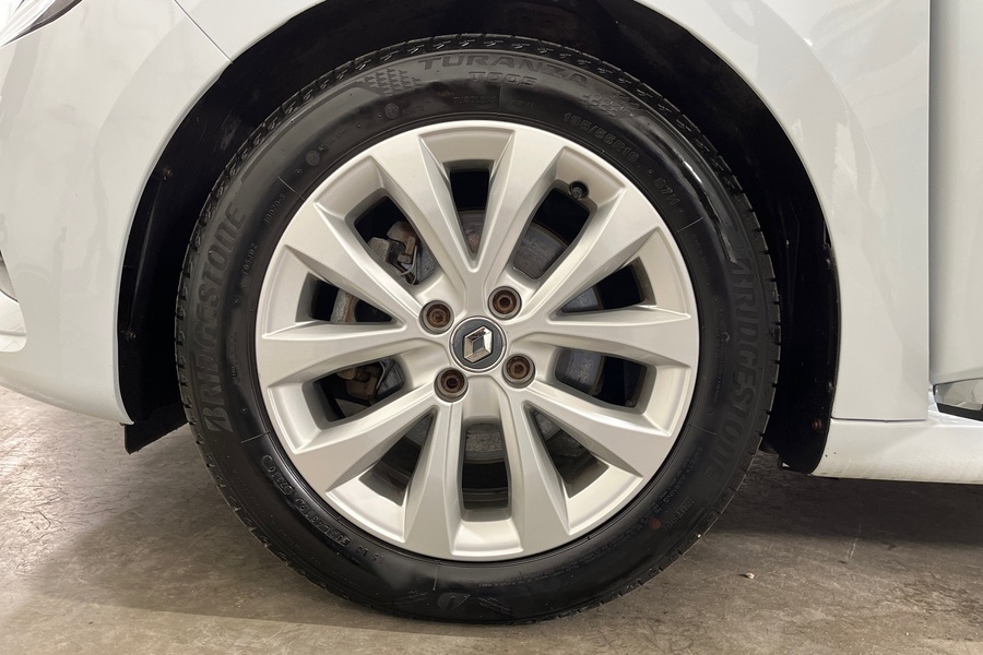 Renault Clio vaihtoauto
