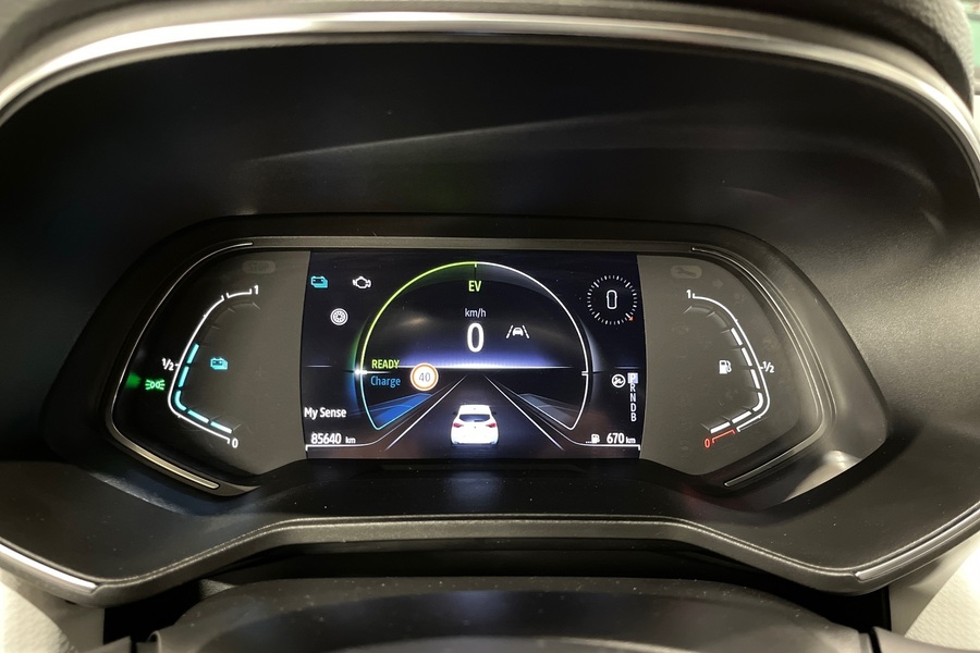Renault Clio vaihtoauto