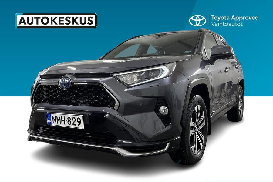 Toyota RAV4 vaihtoauto