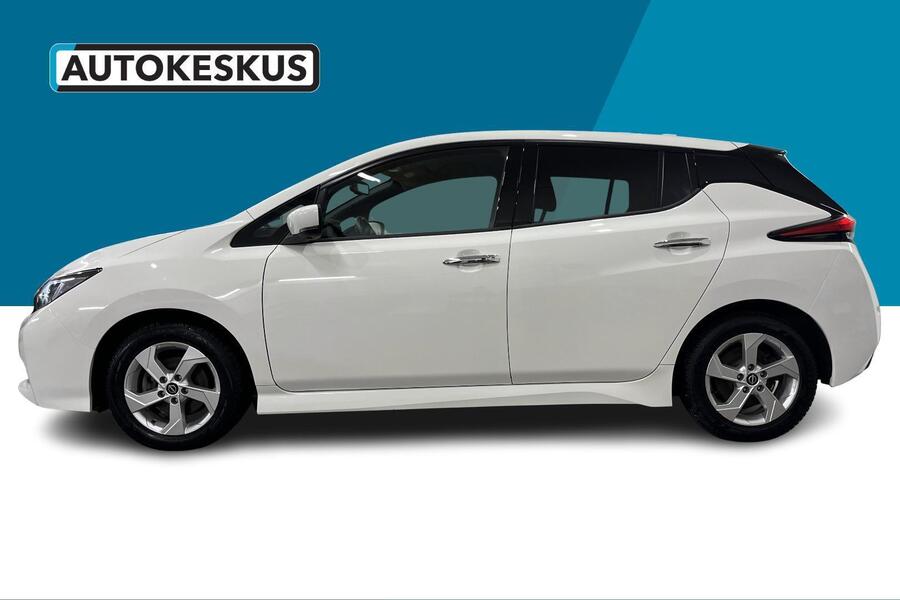 Nissan Leaf vaihtoauto