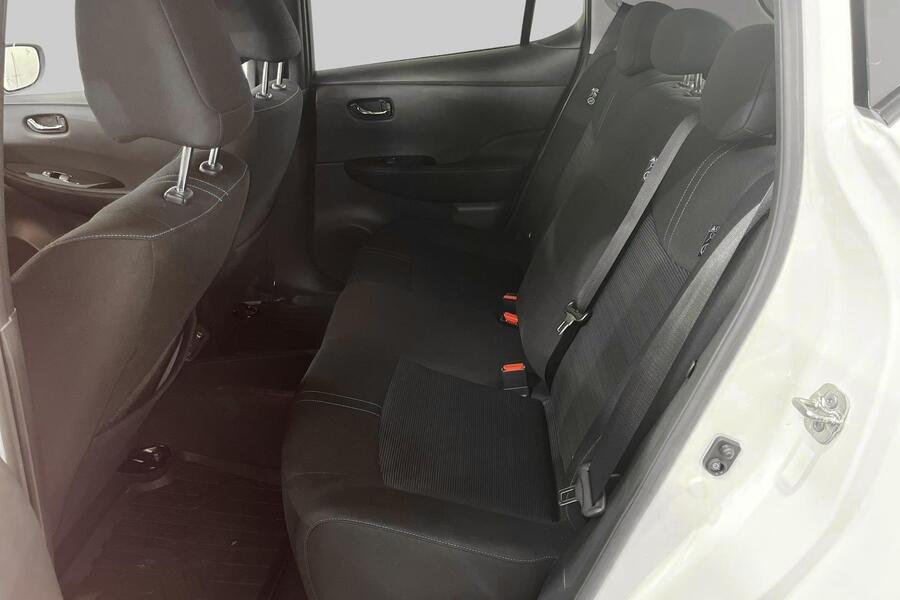 Nissan Leaf vaihtoauto