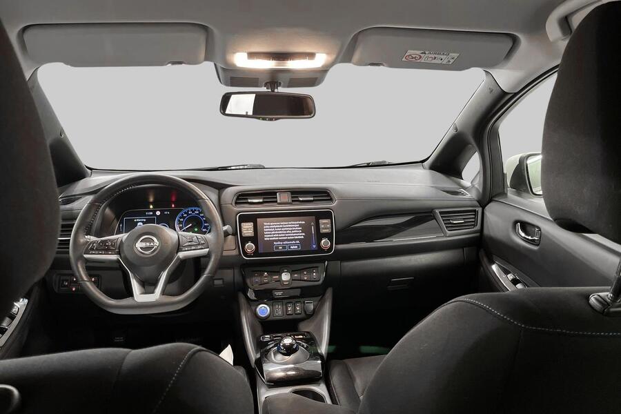 Nissan Leaf vaihtoauto