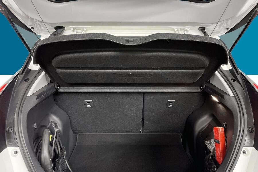 Nissan Leaf vaihtoauto