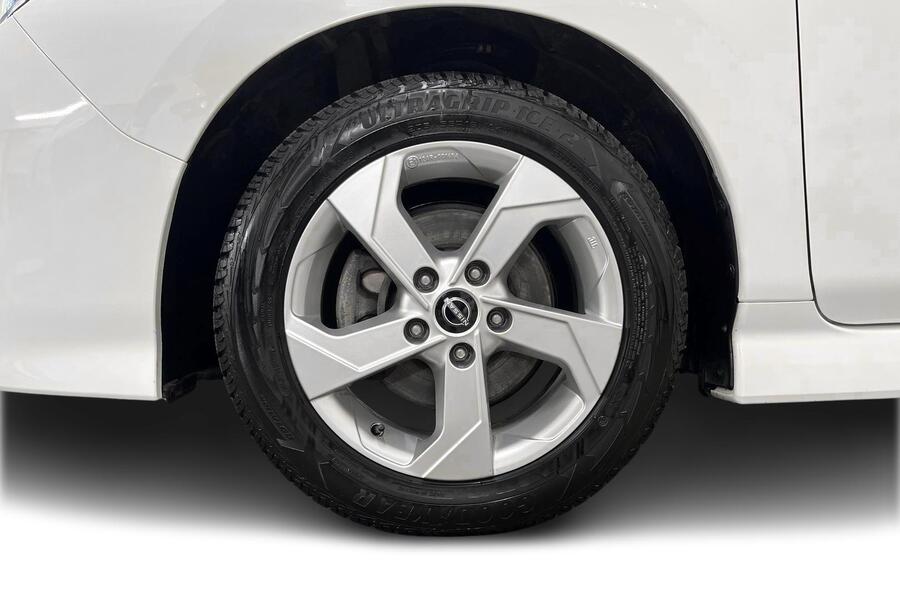 Nissan Leaf vaihtoauto