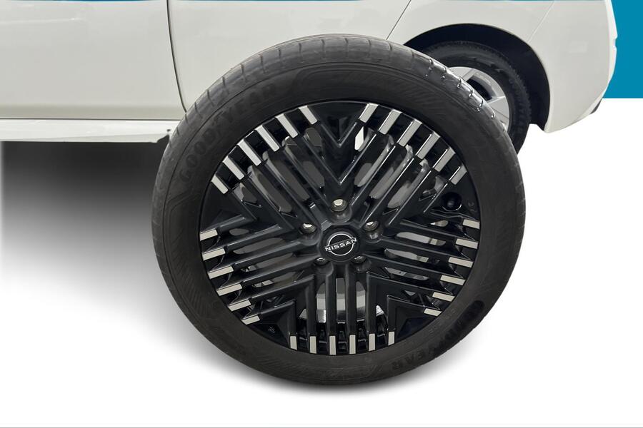 Nissan Leaf vaihtoauto