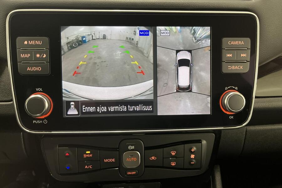 Nissan Leaf vaihtoauto