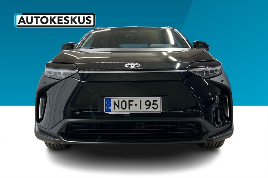 Toyota bZ4X vaihtoauto