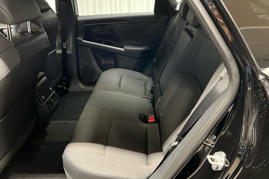 Toyota bZ4X vaihtoauto