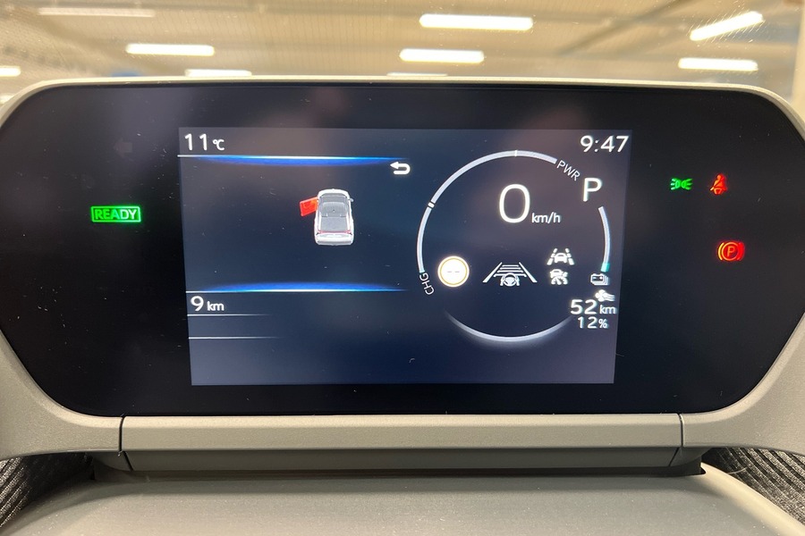 Toyota bZ4X vaihtoauto