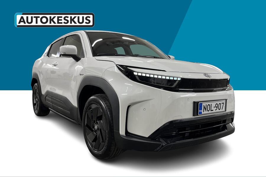Toyota Urban Cruiser vaihtoauto