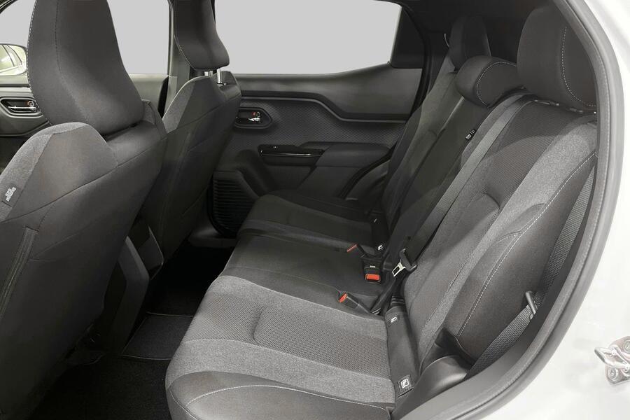 Toyota Urban Cruiser vaihtoauto