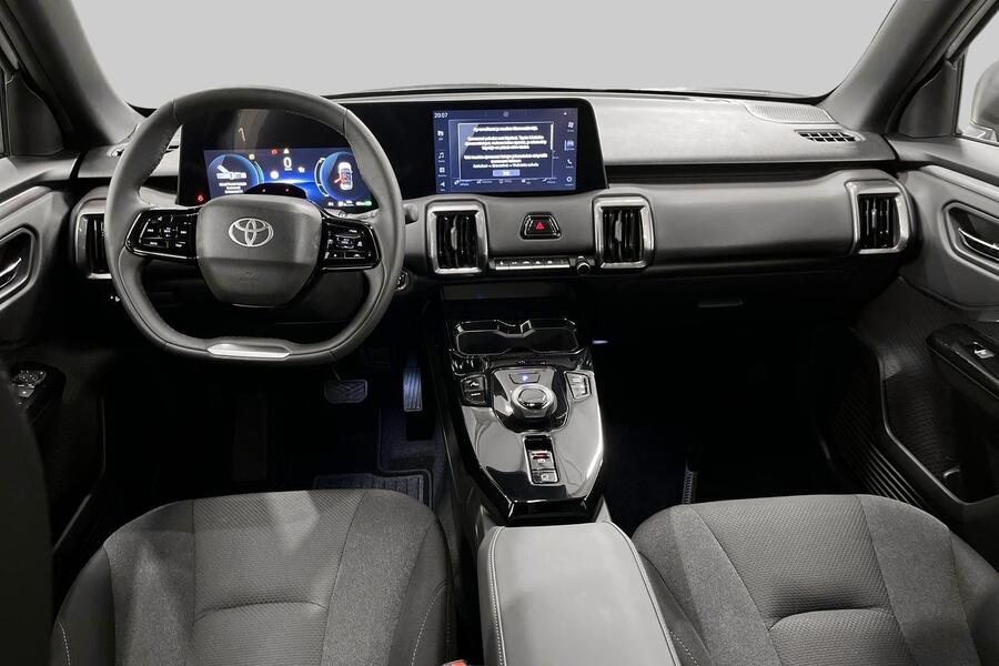 Toyota Urban Cruiser vaihtoauto