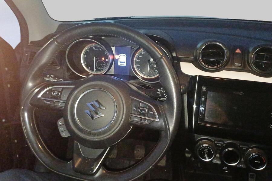 Suzuki Swift vaihtoauto