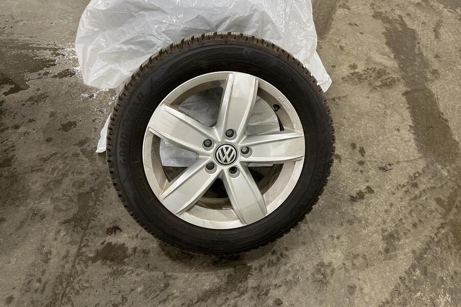 Volkswagen Golf vaihtoauto