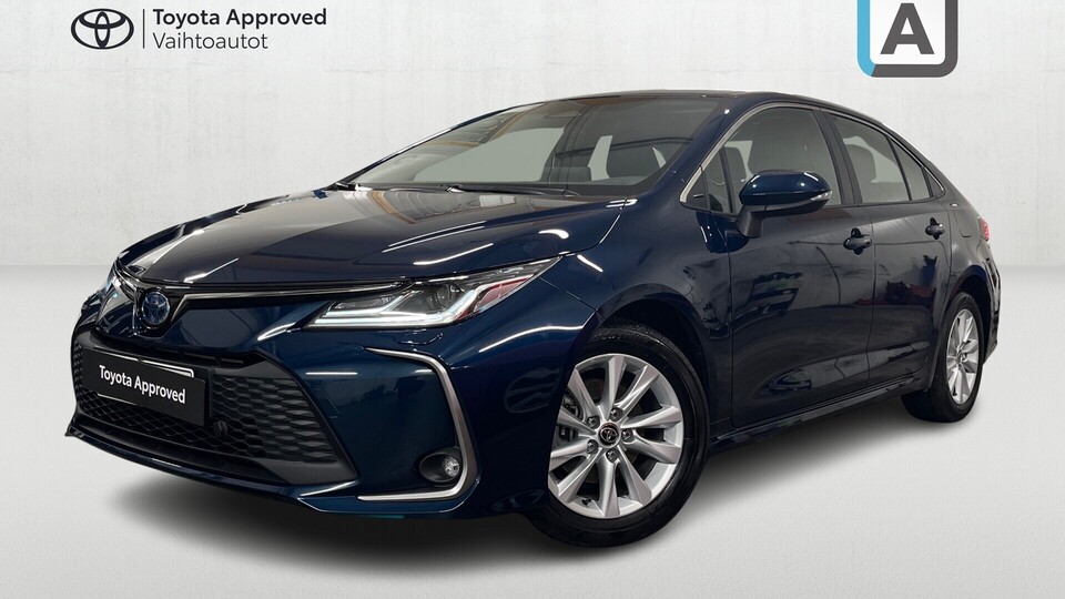 Toyota Corolla vaihtoauto