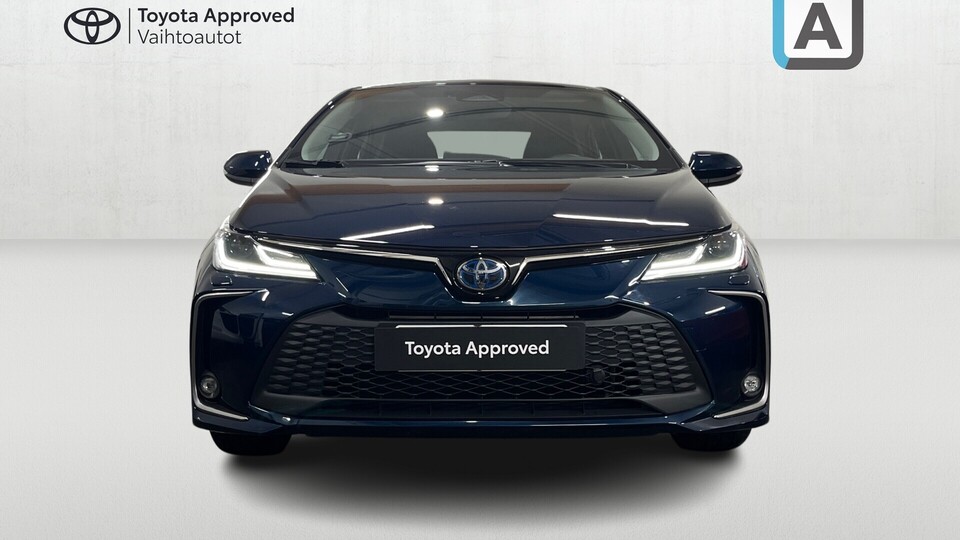 Toyota Corolla vaihtoauto