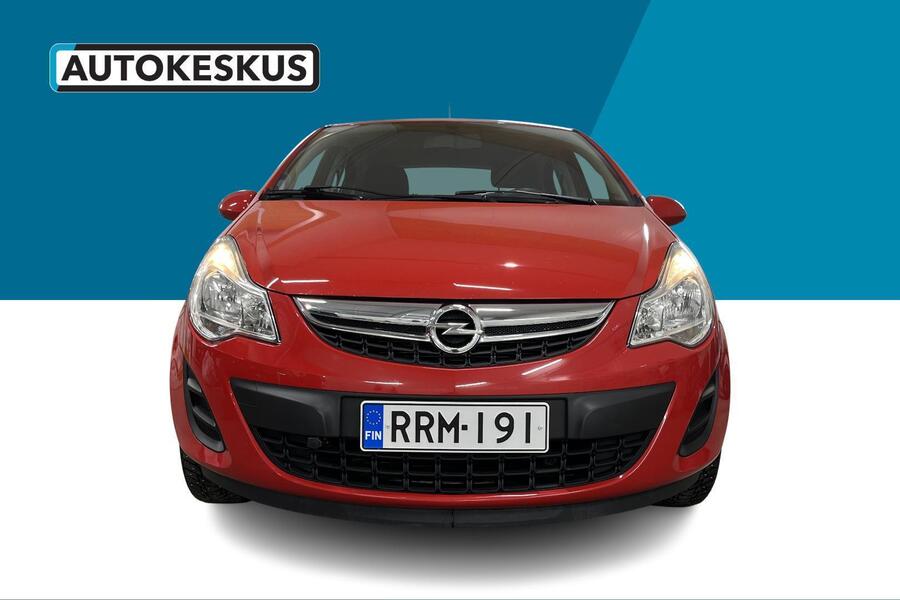 Opel Corsa vaihtoauto