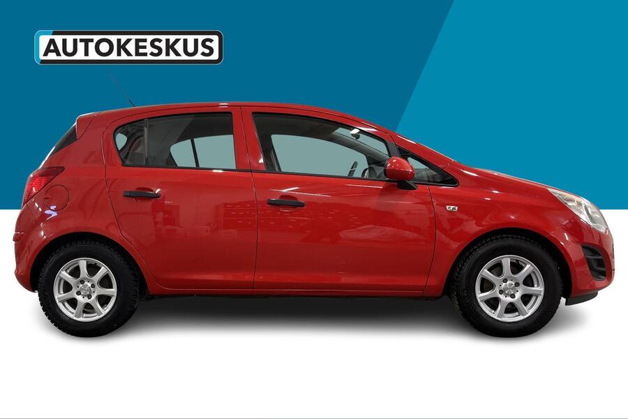 Opel Corsa vaihtoauto