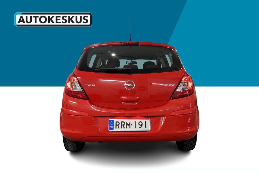 Opel Corsa vaihtoauto