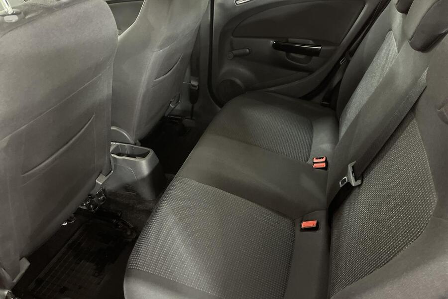 Opel Corsa vaihtoauto