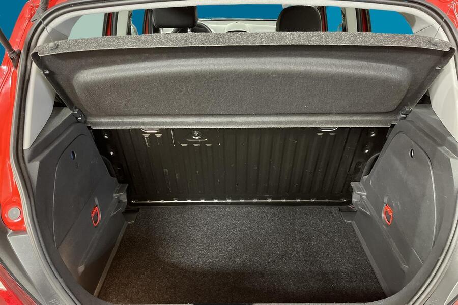 Opel Corsa vaihtoauto