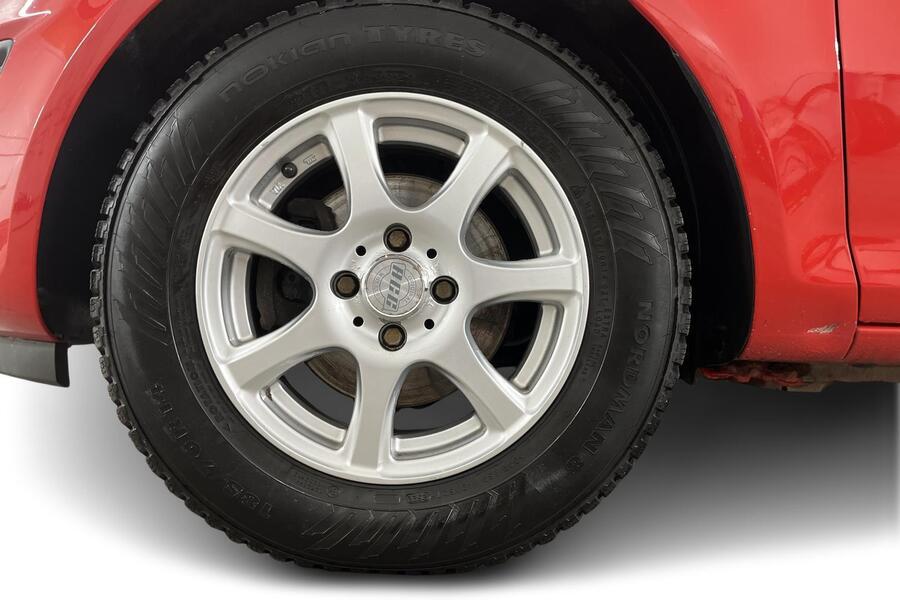 Opel Corsa vaihtoauto