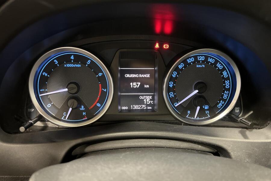 Toyota Auris vaihtoauto